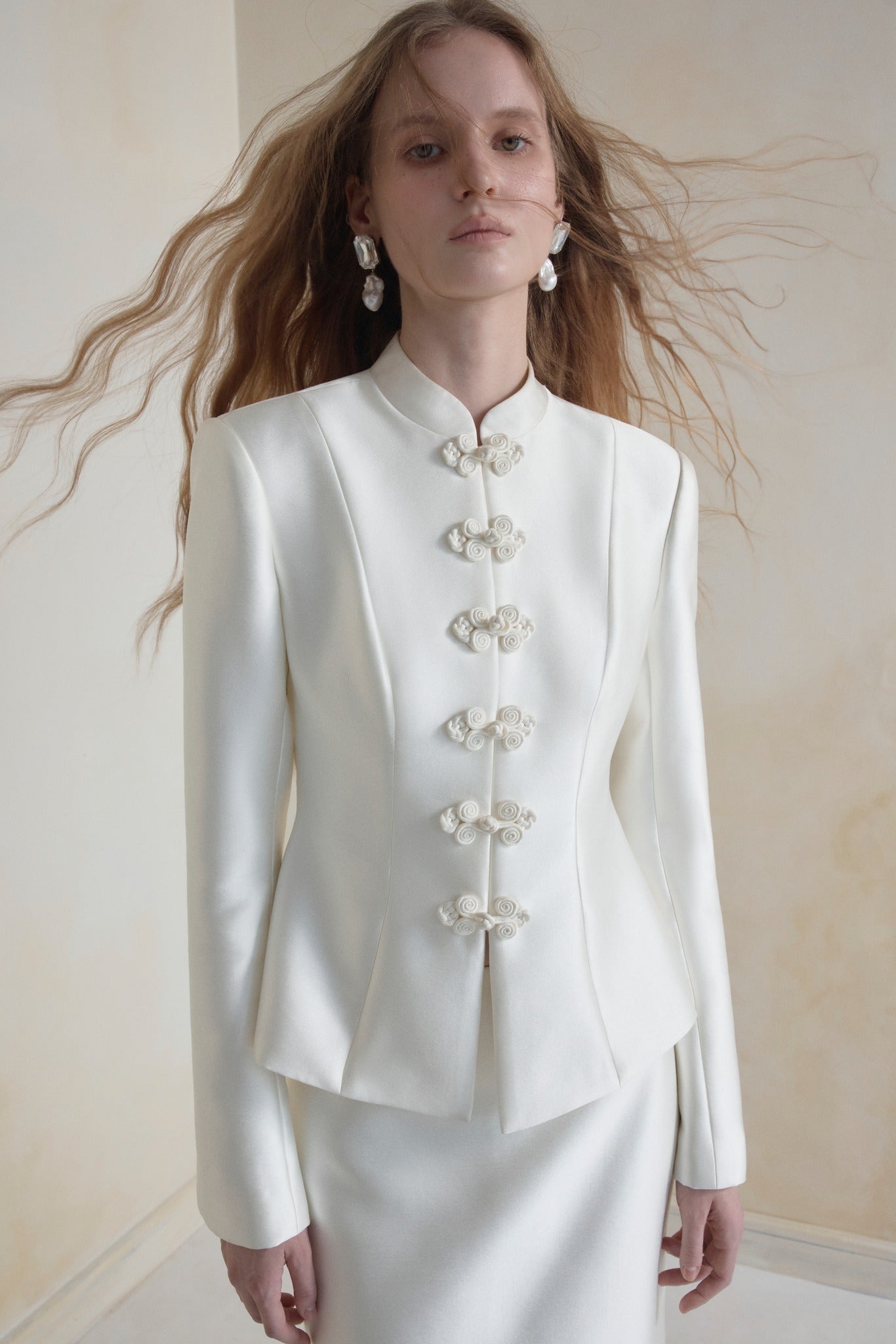 Silhouette Jacket