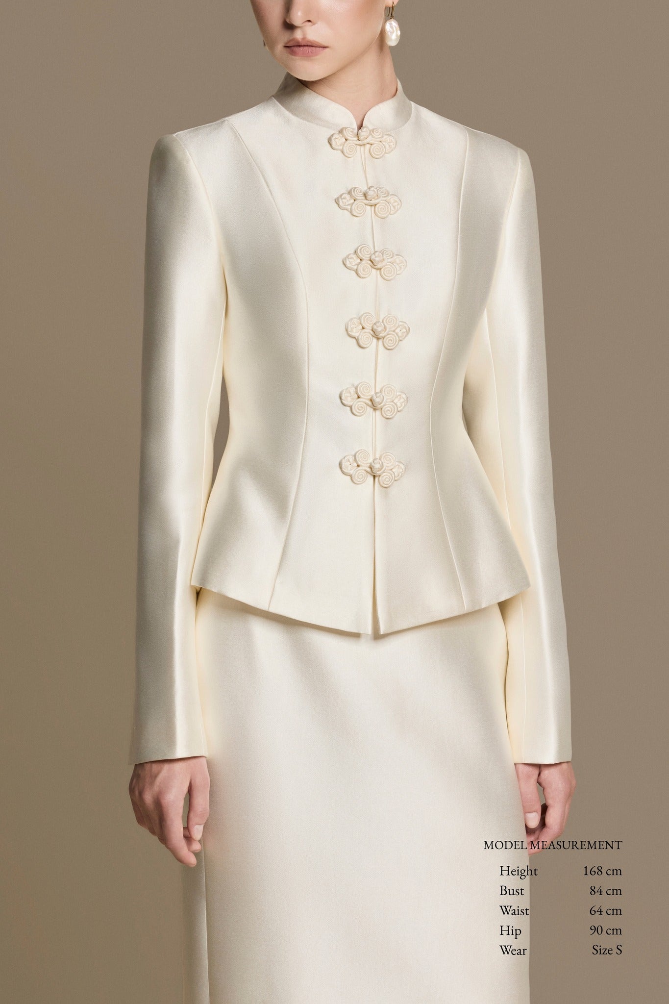Silhouette Jacket