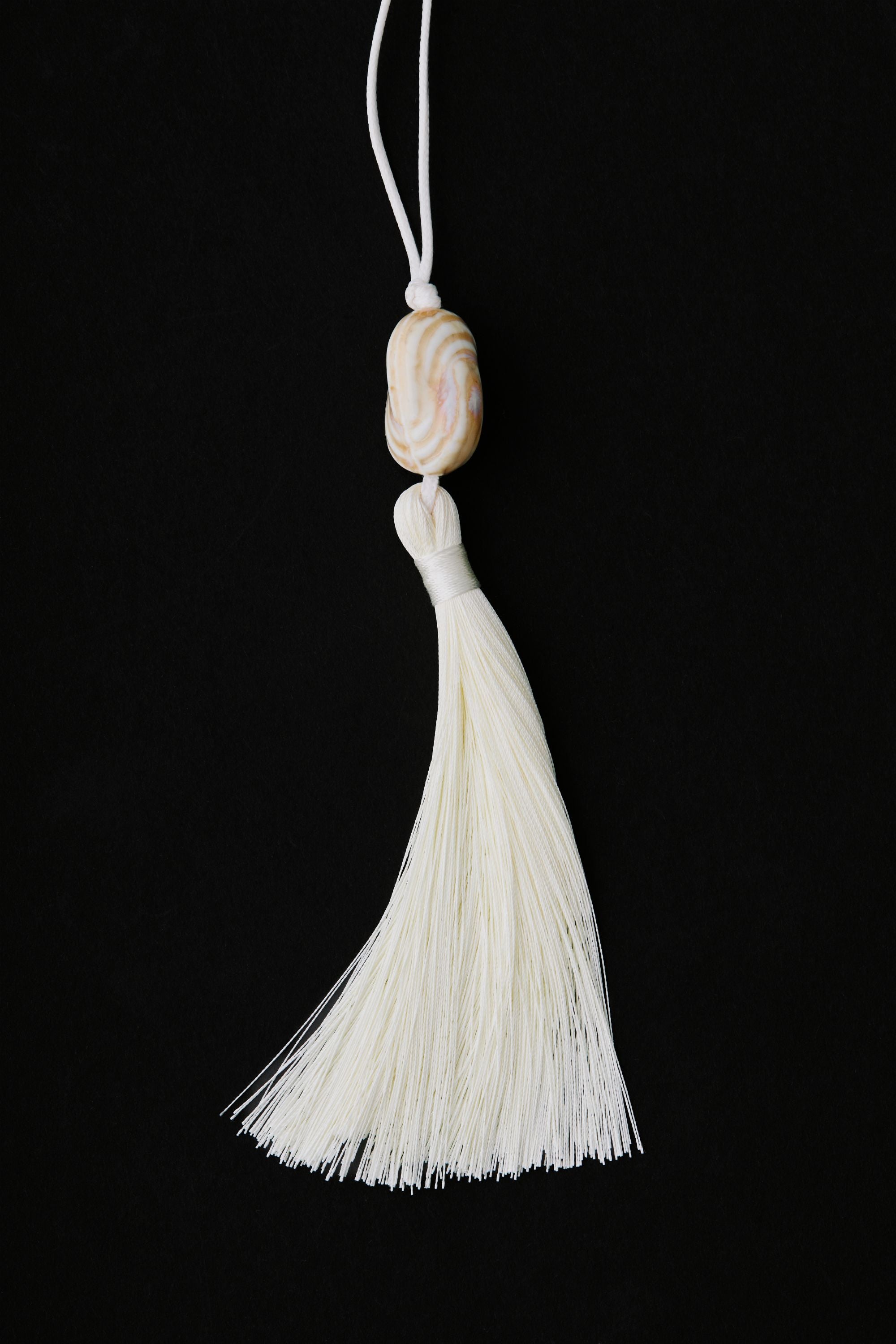 GỐM WHITE NECKLACE