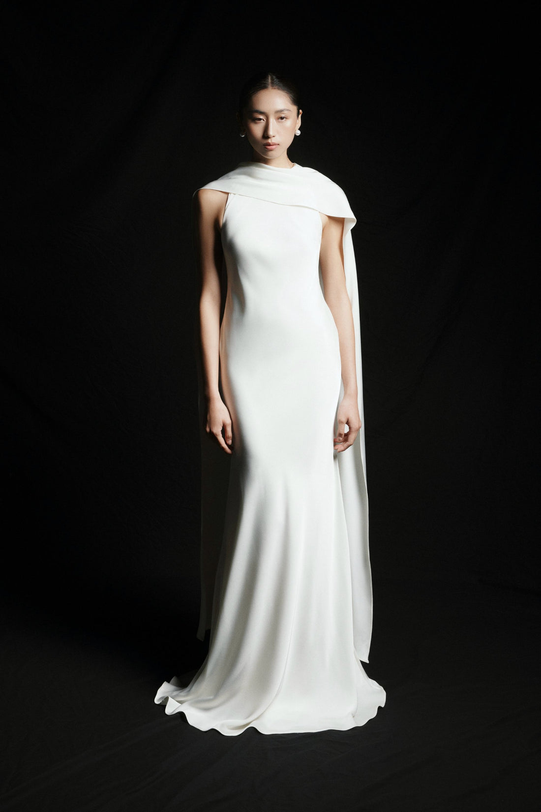 Venus Silk Dress
