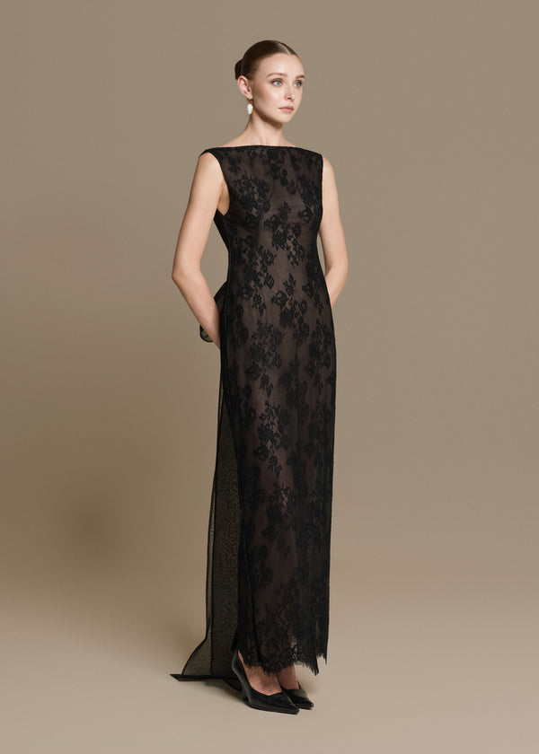 Constance Two-layer Dress
