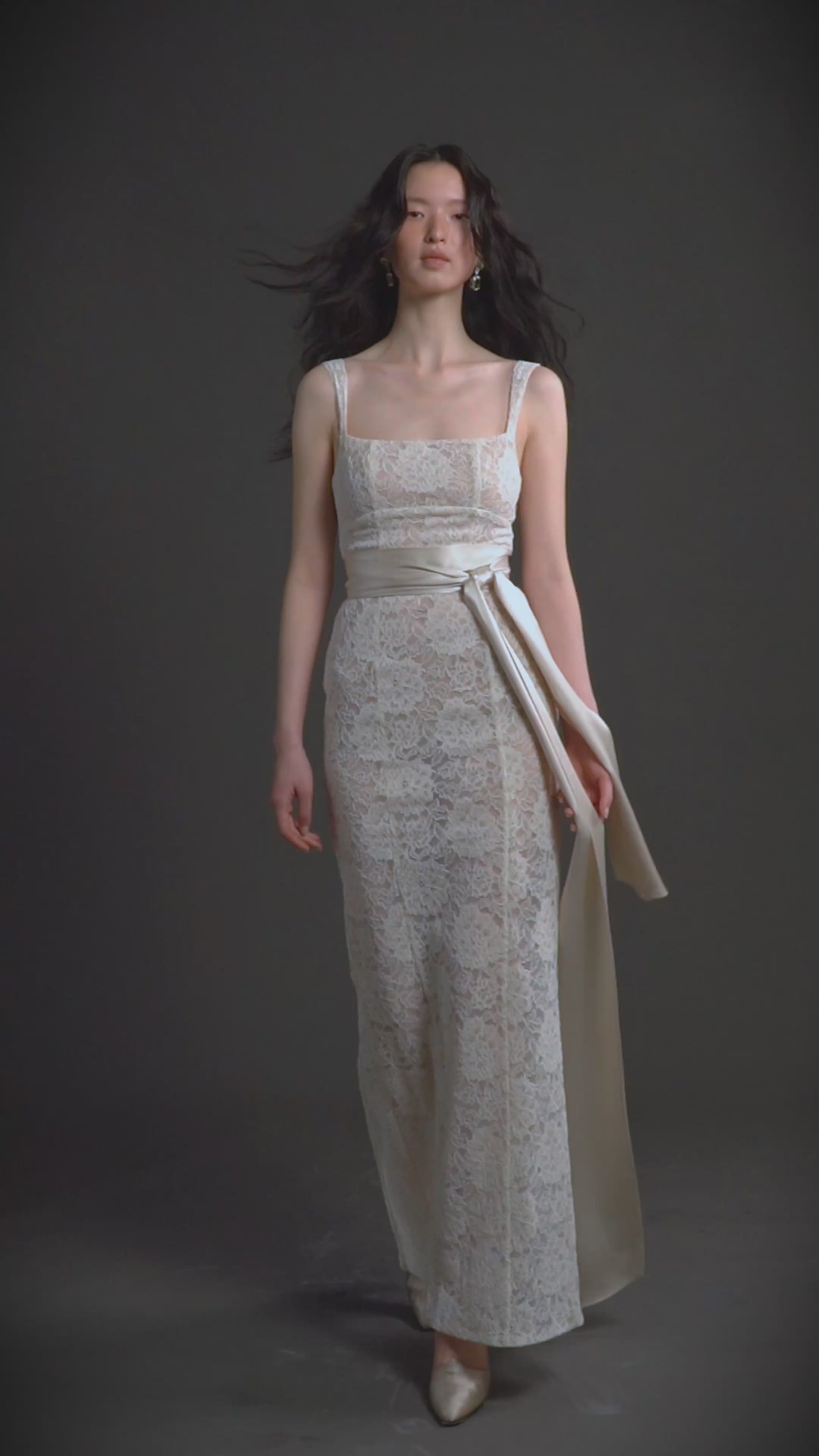 Athena Lace Dress