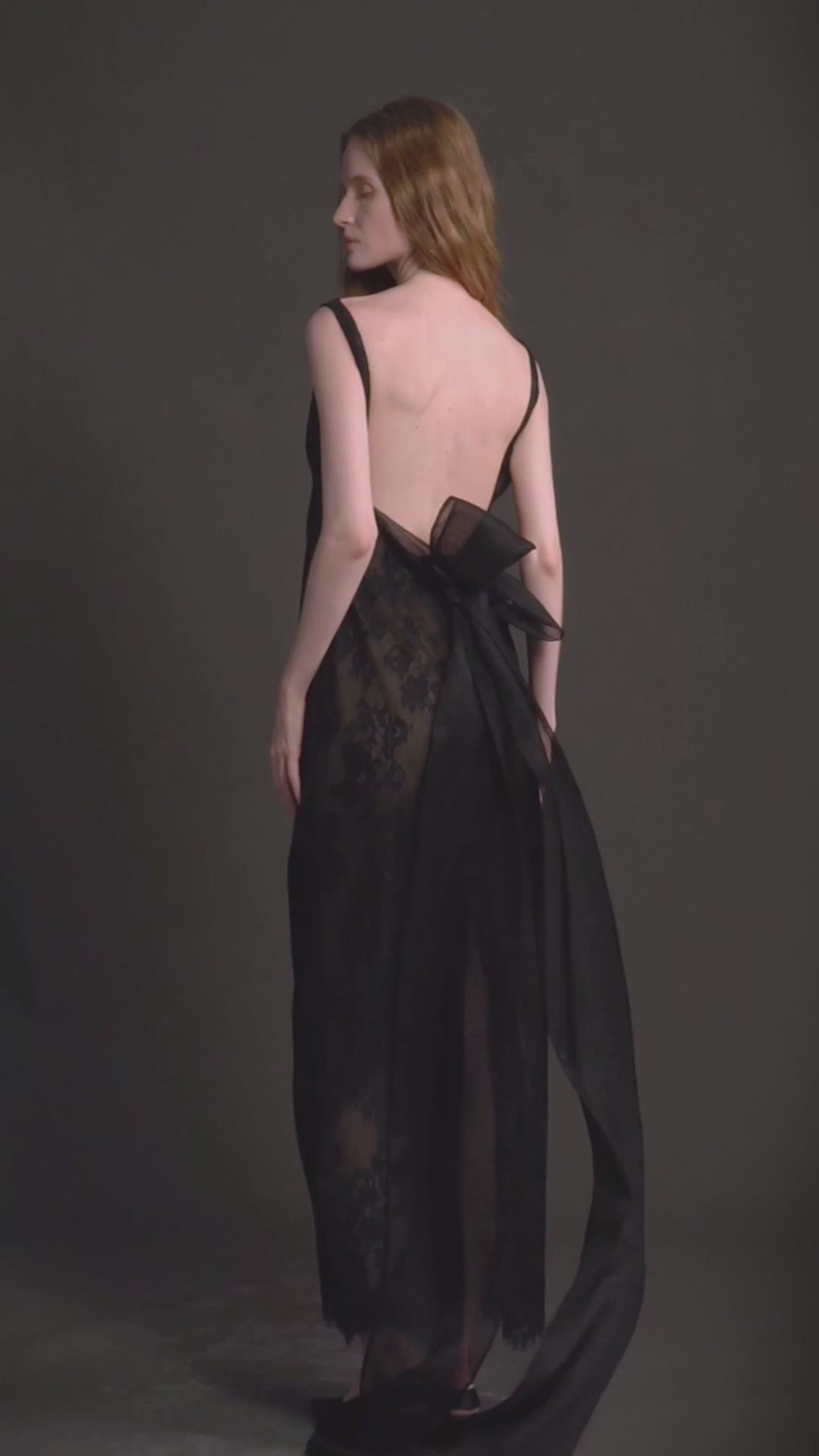 Constance Lace Dress