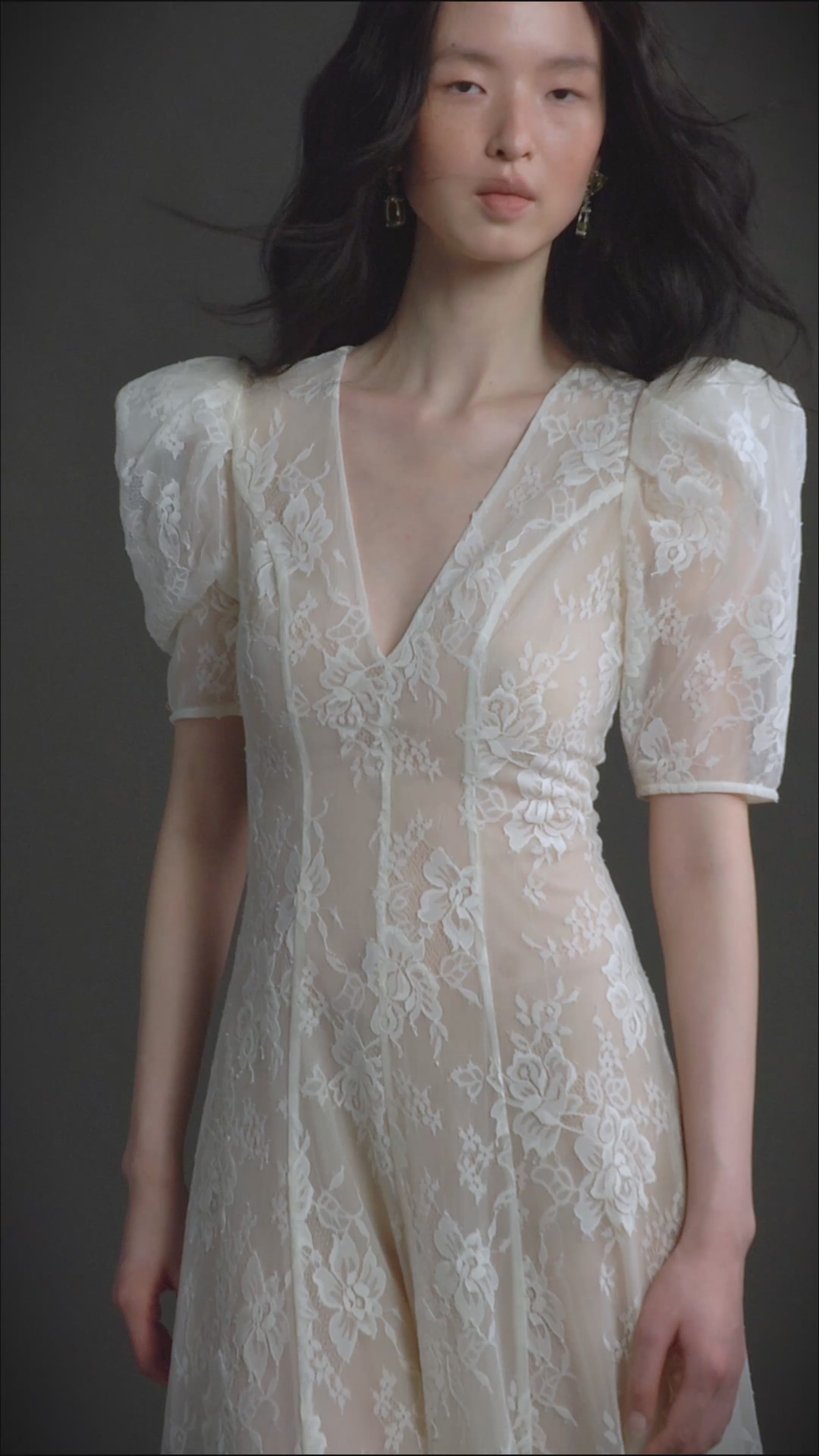Daydream Lace Dress