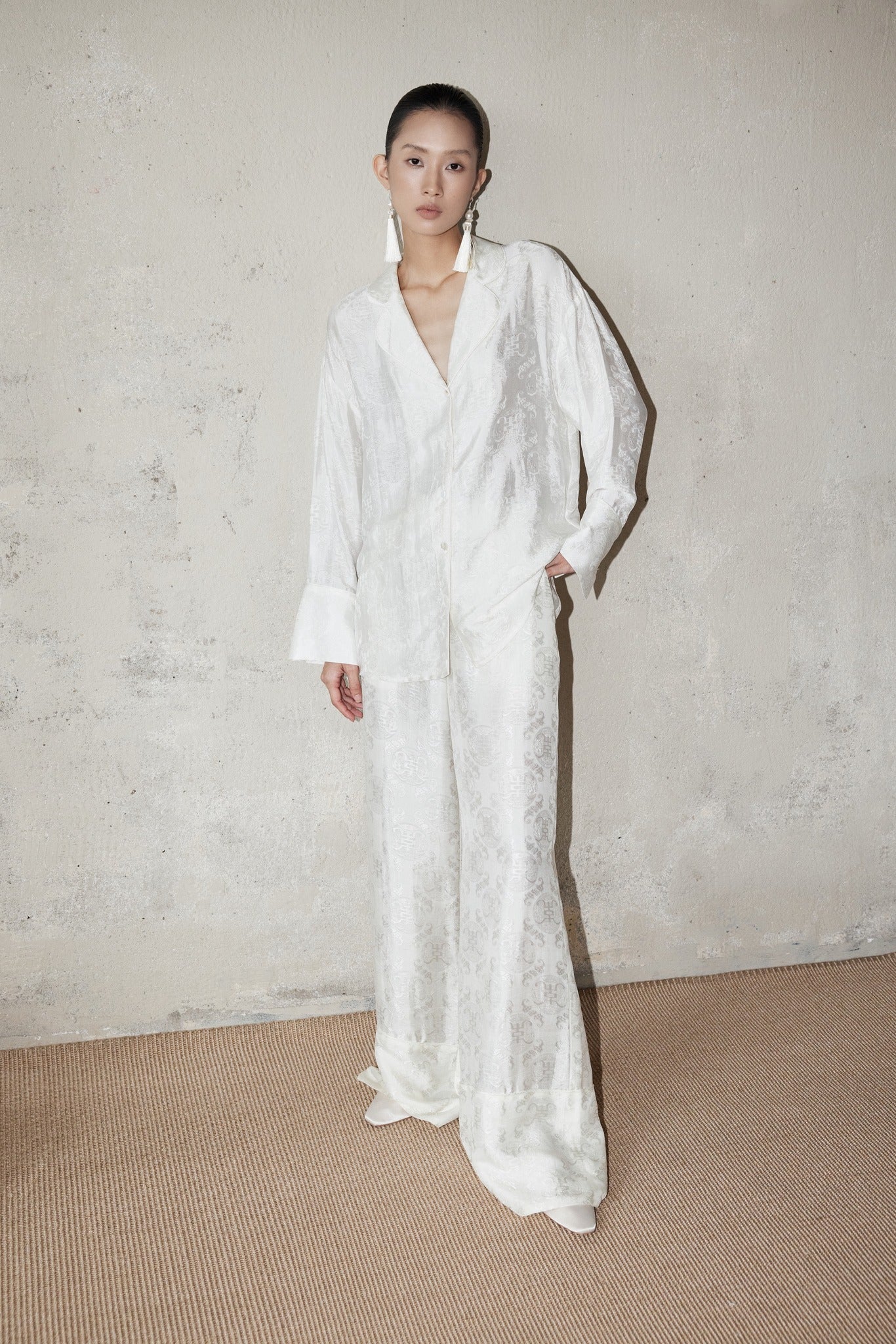 AN Silk Set