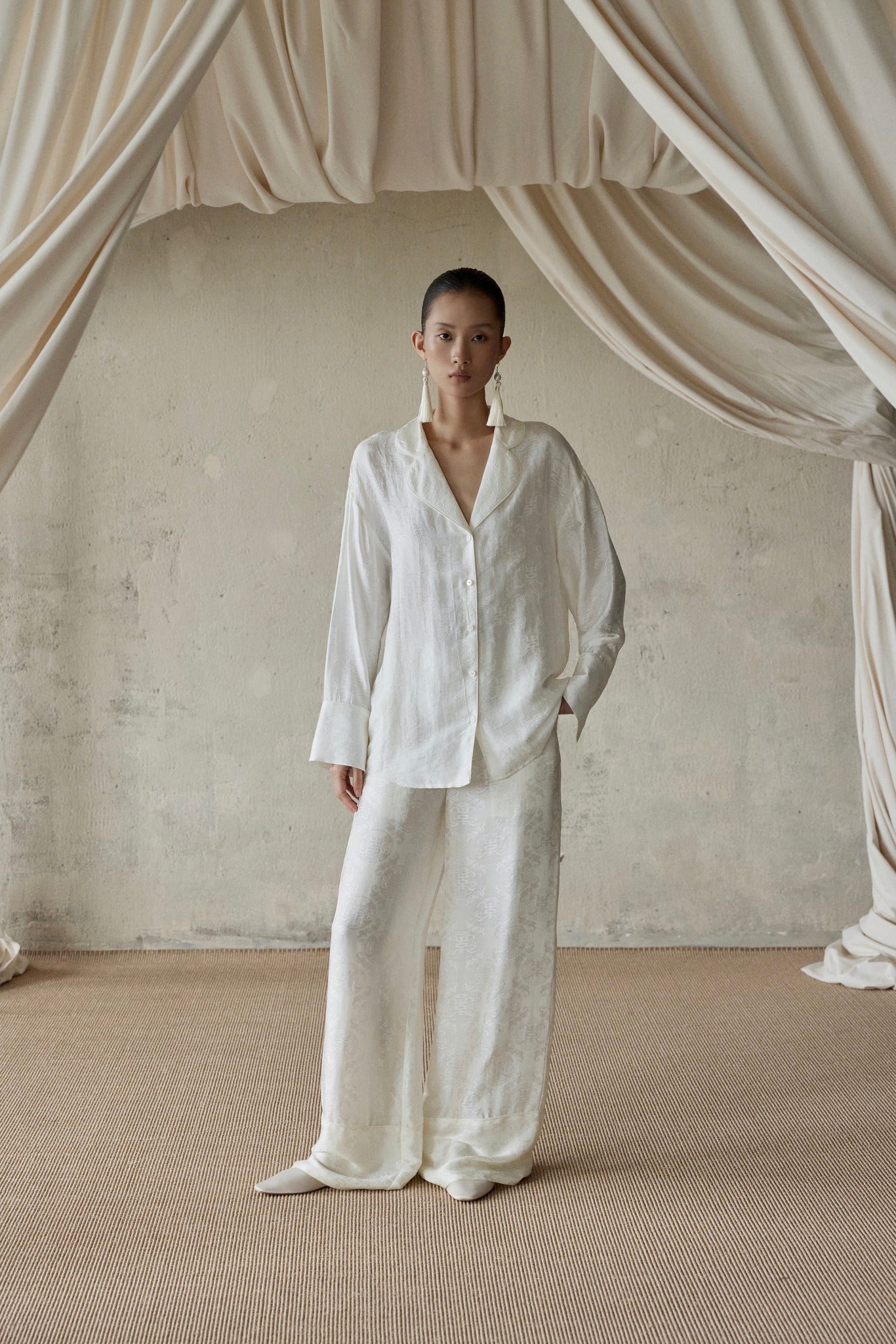 AN Silk Set