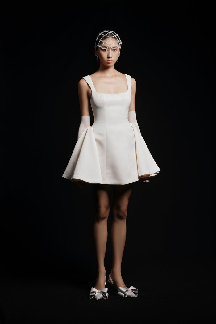 HELENIA LACE DRESS