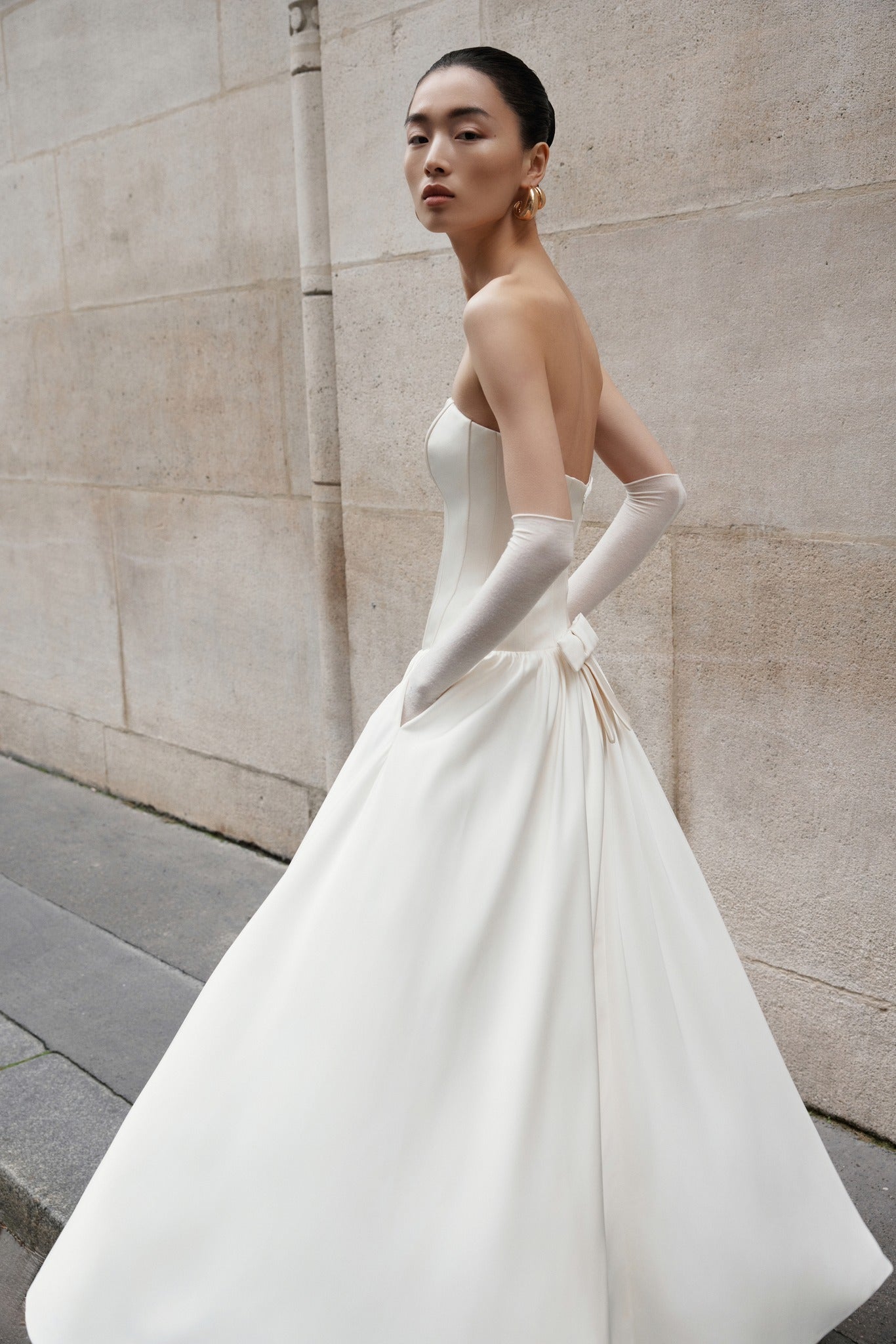 Madeliene Dress